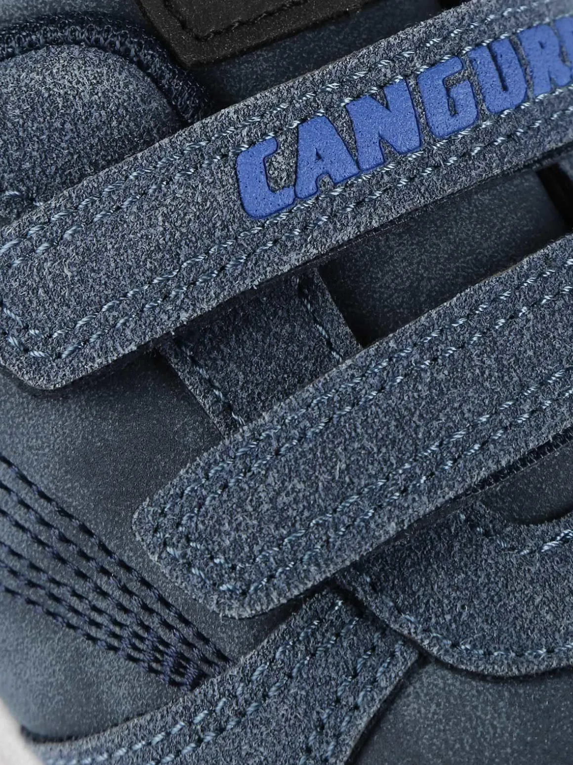Canguro Sneakers bambino con strappi