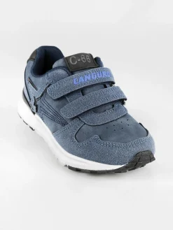 Canguro Sneakers bambino con strappi