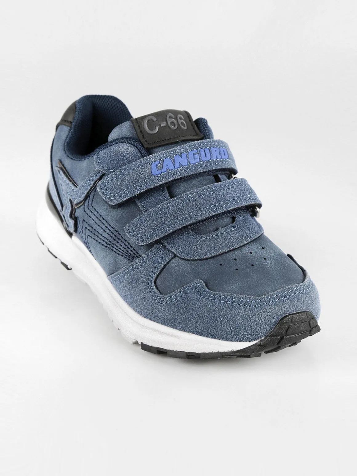 Canguro Sneakers bambino con strappi