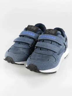 Canguro Sneakers bambino con strappi