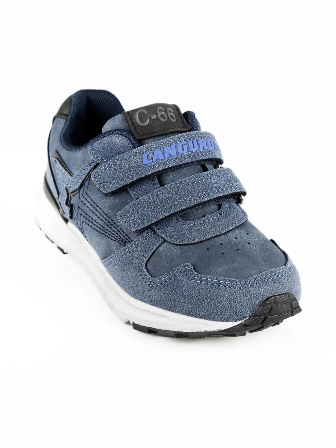Canguro Sneakers bambino con strappi