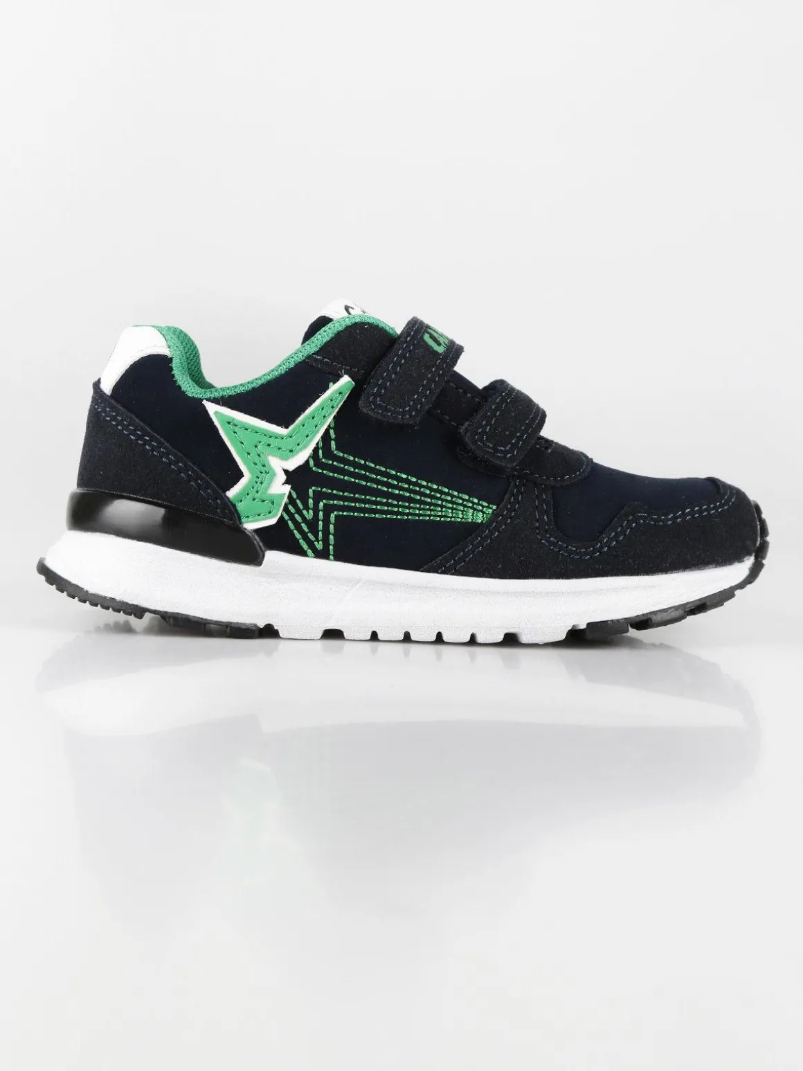 Canguro Sneakers bambino con strappi