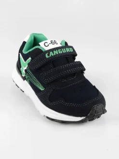 Canguro Sneakers bambino con strappi