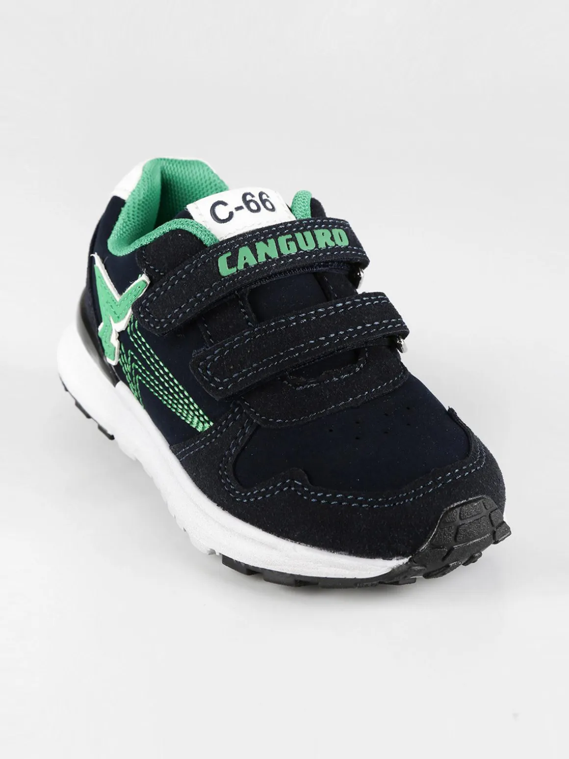 Canguro Sneakers bambino con strappi