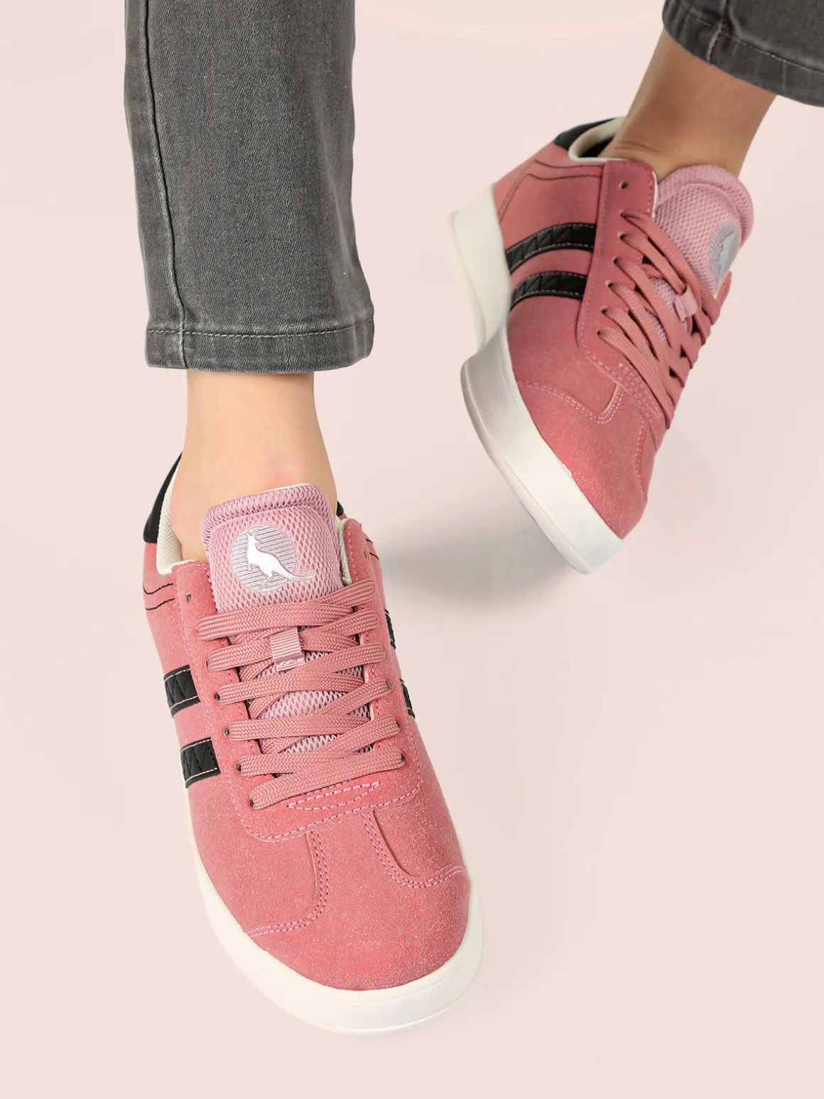 Canguro Sneakers basse da donna