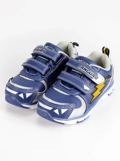 Canguro Sneakers con velcro