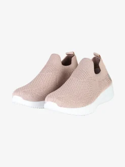 Canguro Sneakers da donna slip on in maglia