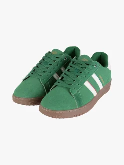 Canguro Sneakers in pelle da uomo