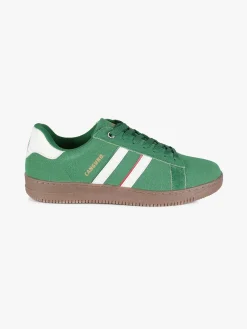 Canguro Sneakers in pelle da uomo
