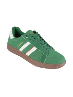 Canguro Sneakers in pelle da uomo