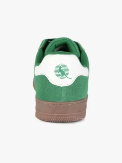 Canguro Sneakers in pelle da uomo