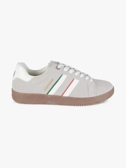 Canguro Sneakers in pelle da uomo