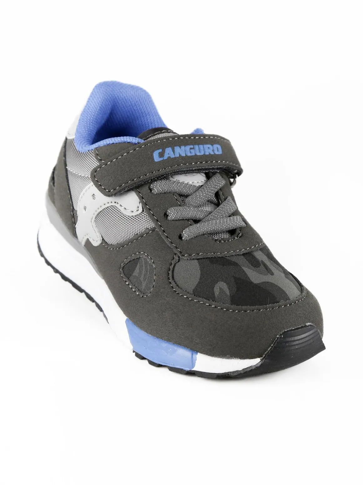 Canguro Sneakers per bambino in ecopelle