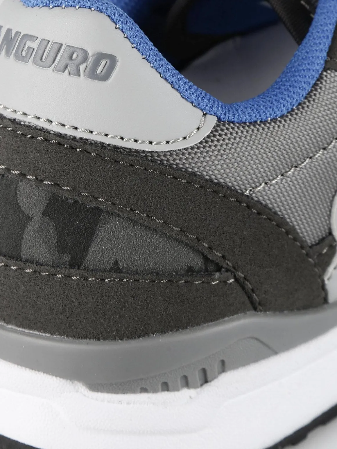 Canguro Sneakers per bambino in ecopelle