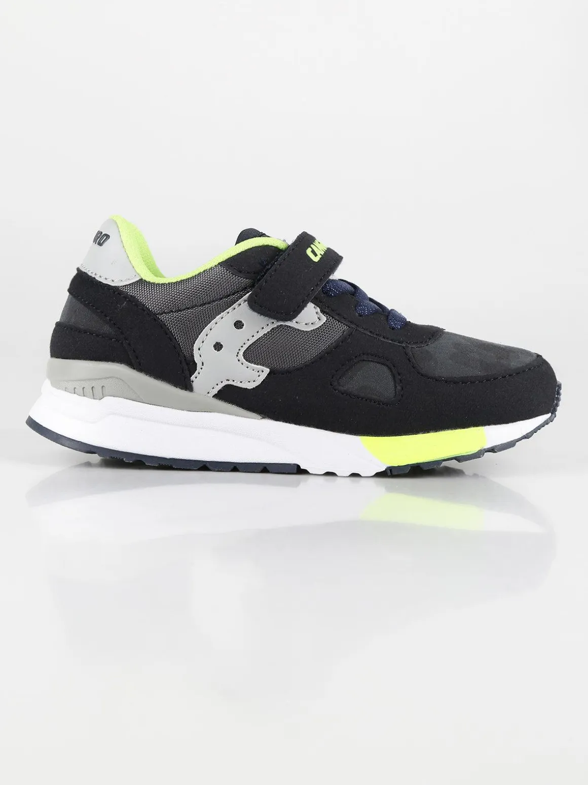Canguro Sneakers per bambino in ecopelle