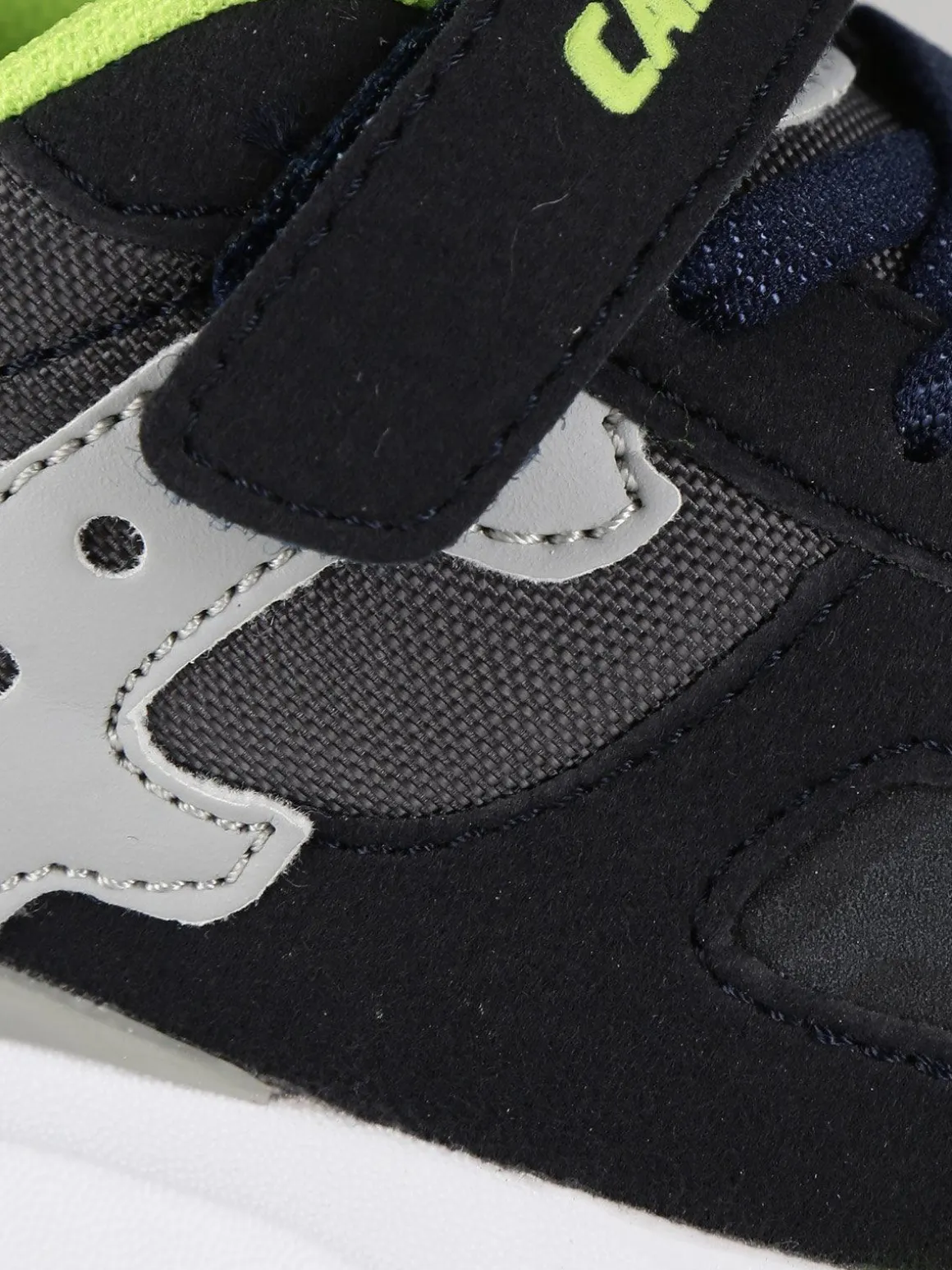 Canguro Sneakers per bambino in ecopelle