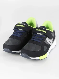 Canguro Sneakers per bambino in ecopelle