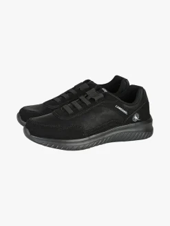 Canguro Sneakers slip on da uomo - nero