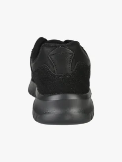 Canguro Sneakers slip on da uomo - nero