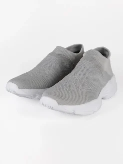 Canguro Sneakers slip on in tessuto