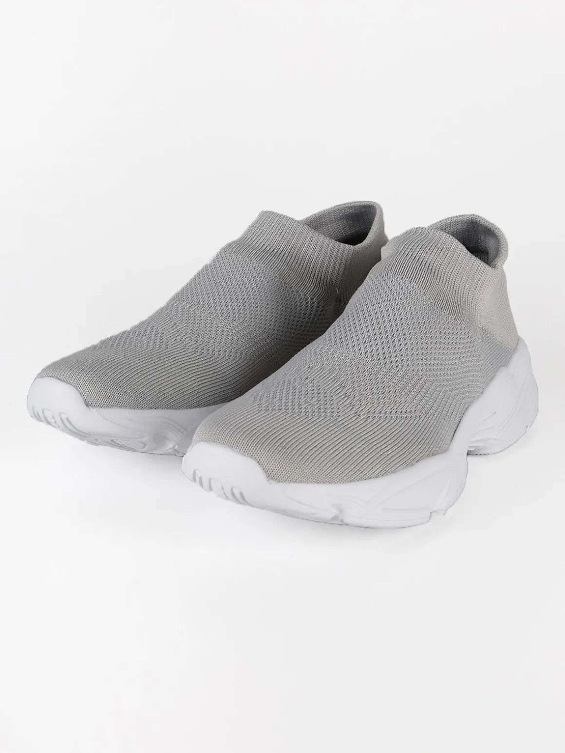 Canguro Sneakers slip on in tessuto