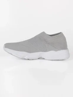 Canguro Sneakers slip on in tessuto