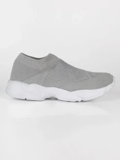 Canguro Sneakers slip on in tessuto