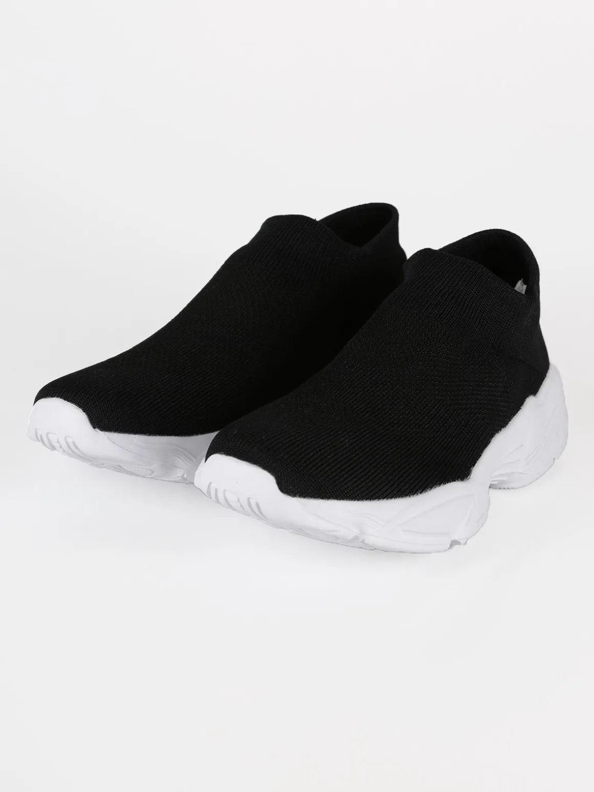 Canguro Sneakers slip on in tessuto