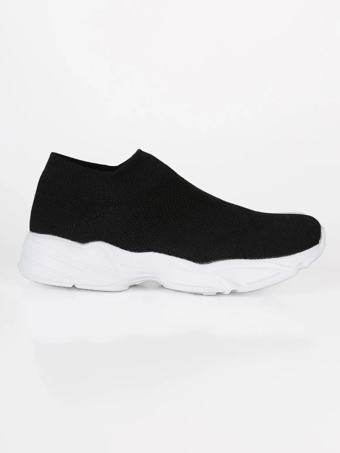 Canguro Sneakers slip on in tessuto
