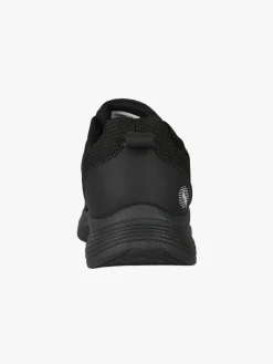 Canguro Sneakers sportive da donna in maglia - nero