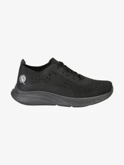 Canguro Sneakers sportive da donna in maglia con lustrini