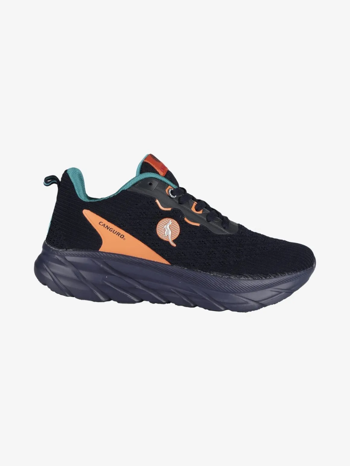 Canguro Sneakers sportive da uomo bicolor