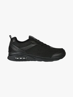 Canguro Sneakers sportive da uomo in tessuto con air - nero