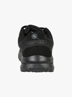Canguro Sneakers sportive da uomo stringate - nero