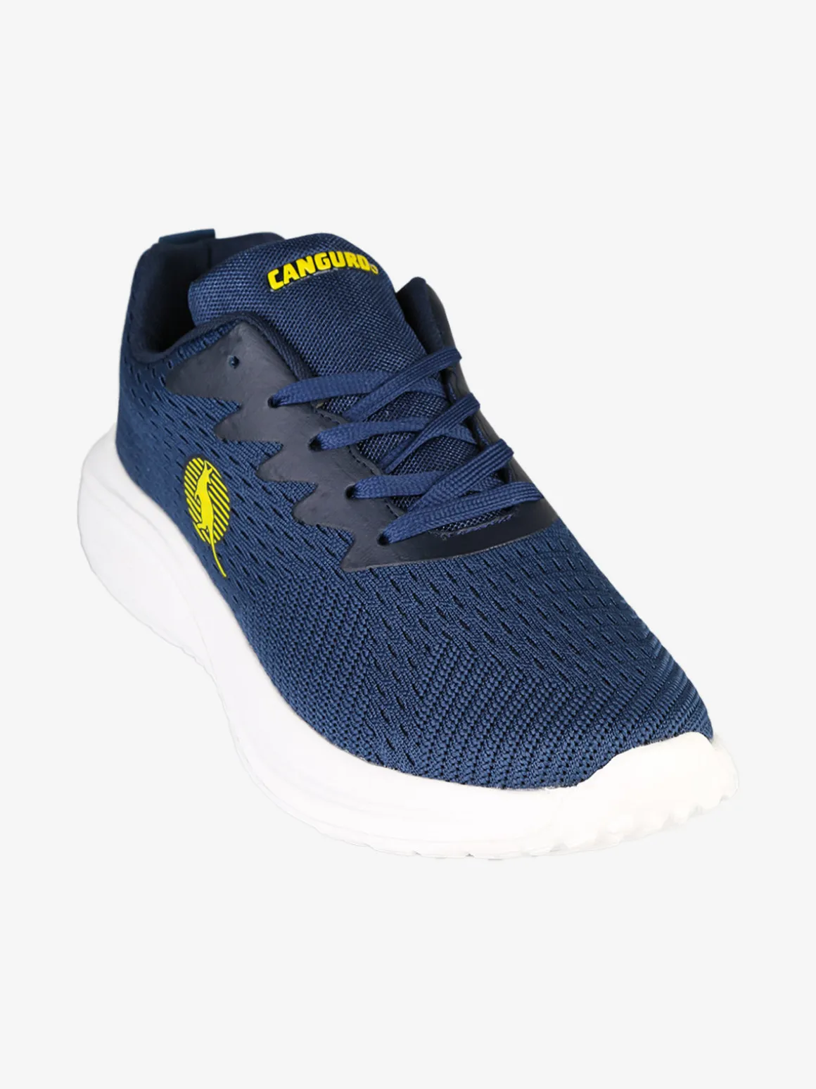 Canguro Sneakers sportive da uomo stringate