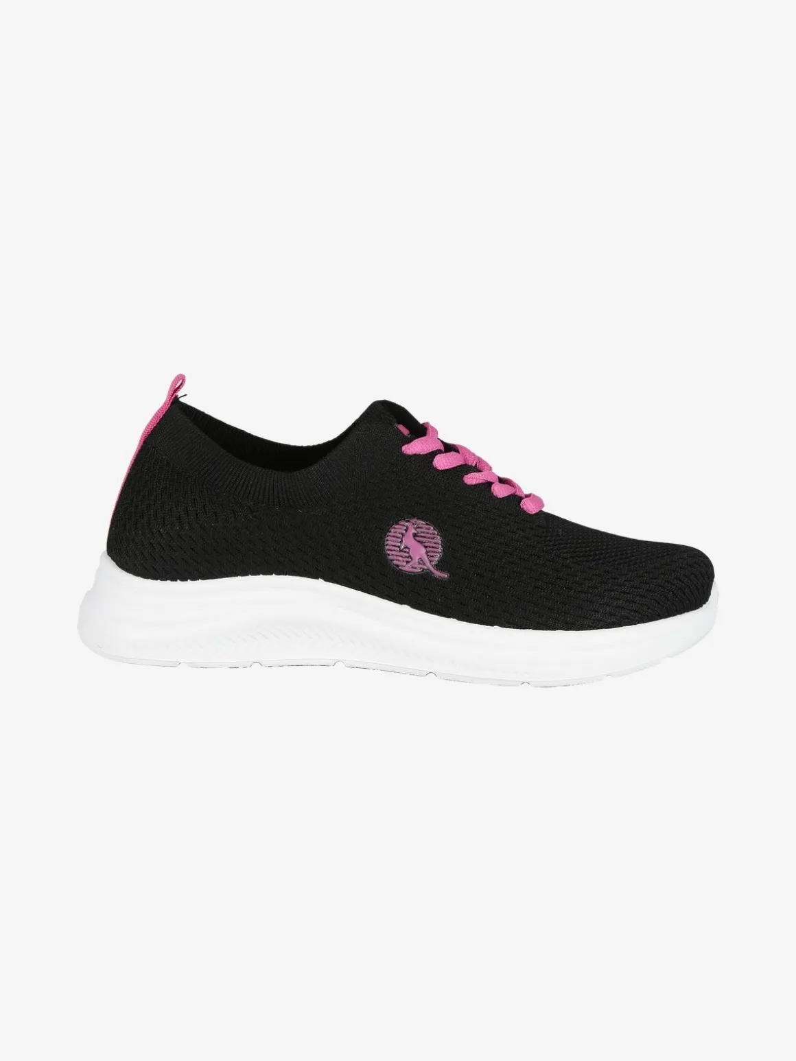 Canguro Sneakers sportive donna in tessuto