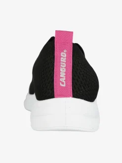 Canguro Sneakers sportive donna in tessuto
