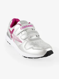 Canguro Sneakers sportive in ecopelle