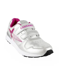 Canguro Sneakers sportive in ecopelle