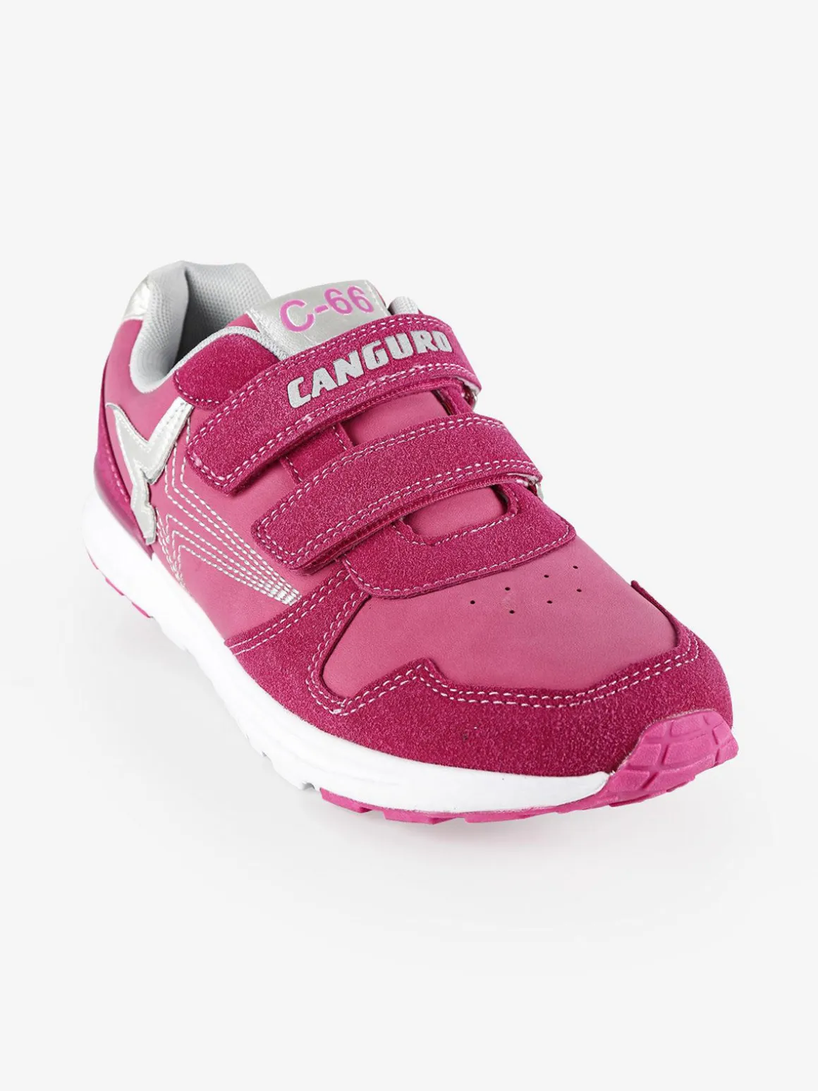 Canguro Sneakers sportive in ecopelle