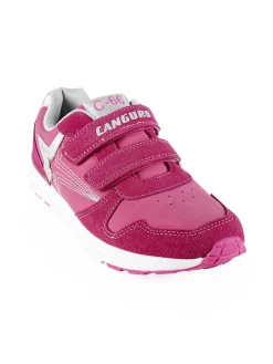 Canguro Sneakers sportive in ecopelle