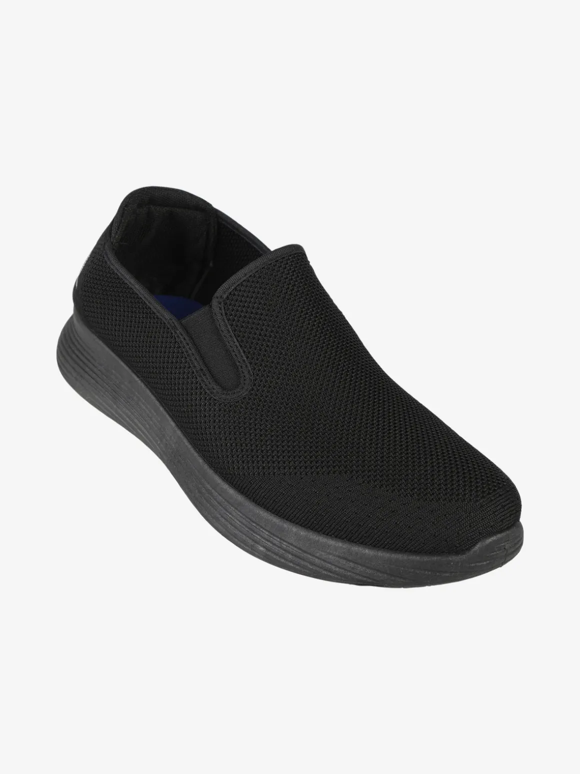 Canguro Sneakers uomo slip on in tessuto