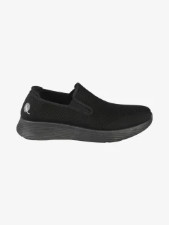 Canguro Sneakers uomo slip on in tessuto
