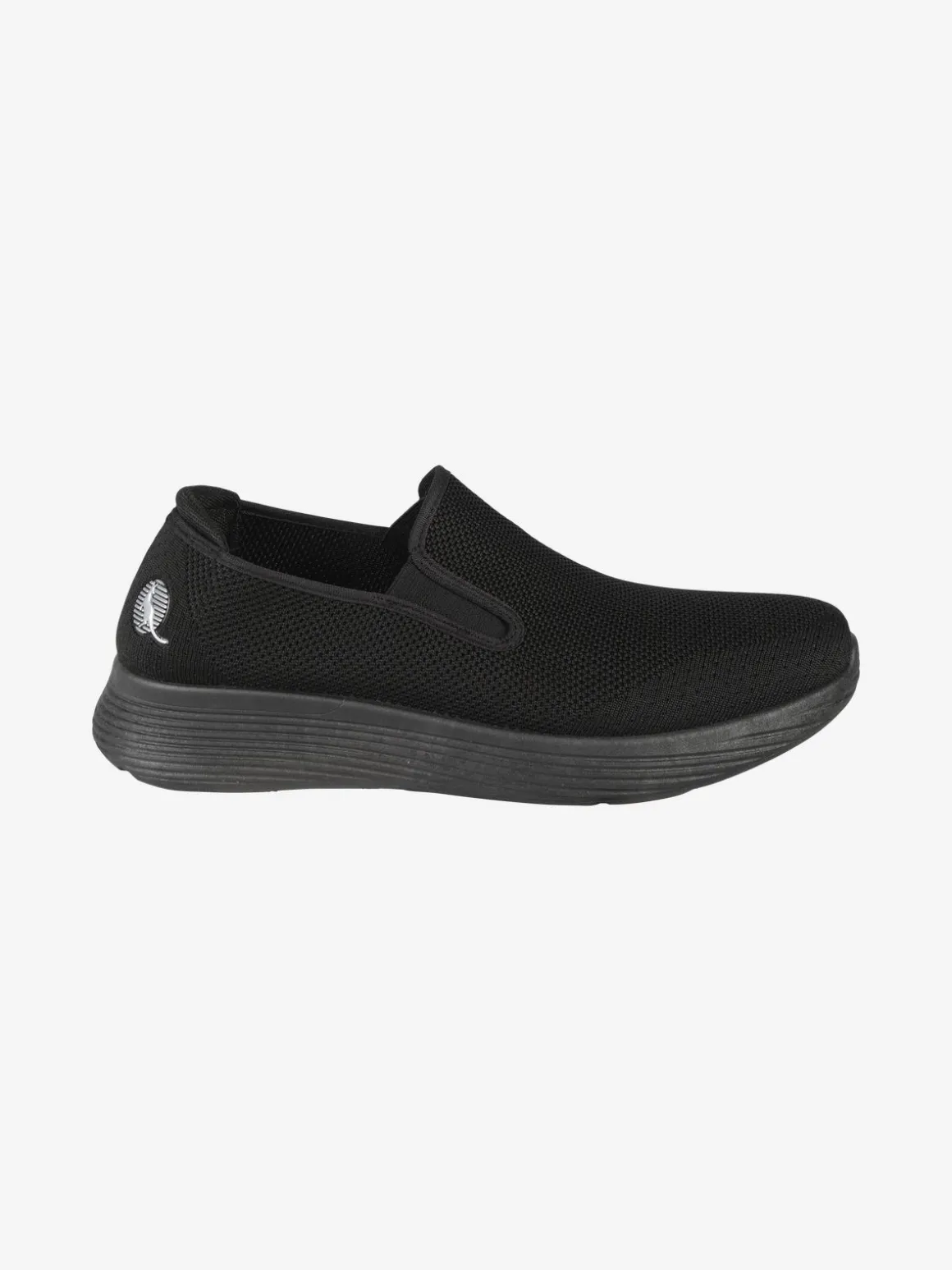 Canguro Sneakers uomo slip on in tessuto