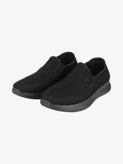 Canguro Sneakers uomo slip on in tessuto