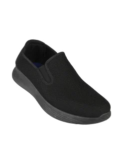 Canguro Sneakers uomo slip on in tessuto
