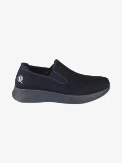 Canguro Sneakers uomo slip on in tessuto