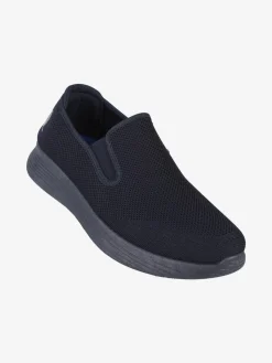 Canguro Sneakers uomo slip on in tessuto