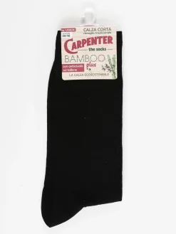 Carpenter Calze corte uomo in bamboo ecosostenibile