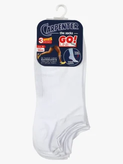 Carpenter Calze fantasmino unisex - 3 PAIA